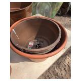 Large Lot of Assorted Pots of All Sizes