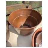 Large Lot of Assorted Pots of All Sizes