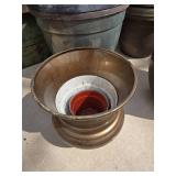 Large Lot of Assorted Pots of All Sizes