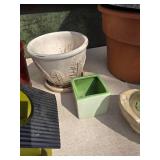 Large Lot of Assorted Pots of All Sizes