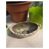 Large Lot of Assorted Pots of All Sizes