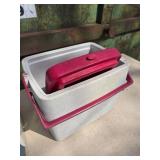 (3) Coolers