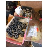 Body Lift Parts for 73-87 Chevy Truck and 99-06 1/2 ton Chevy