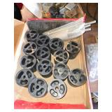 Body Lift Parts for 73-87 Chevy Truck and 99-06 1/2 ton Chevy