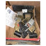 Body Lift Parts for 73-87 Chevy Truck and 99-06 1/2 ton Chevy