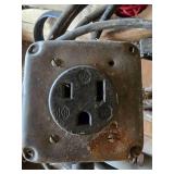 Heavy Duty Extension Cord for 50amp 250V Around 50Ft.