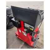 Digital Snap-on EEWB304D Motorized Wheel Balancer with Variable Size Wheel Adapters