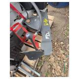 Atlas Equipment PTC500 - Platinum Center Post Tire Changer Machine with Assist Arm and Wheel Lift