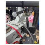 Atlas Equipment PTC500 - Platinum Center Post Tire Changer Machine with Assist Arm and Wheel Lift