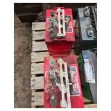 (2) Deep Cycle 8Volt Golf Cart Batteries (Tested Good)