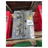 (1) Super Start Deep Cycle 8Volt Golf Cart Battery (Tested Good)