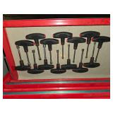 Craftsman T-Handle Hex Key Set