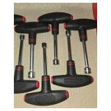 Craftsman T-Handle Hex Key Set