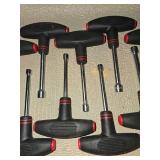 Craftsman T-Handle Hex Key Set