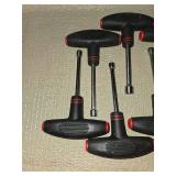 Craftsman T-Handle Hex Key Set