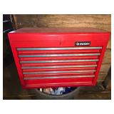 6 Drawer Husky Tool Chest with Misc. Tools
