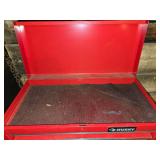 6 Drawer Husky Tool Chest with Misc. Tools
