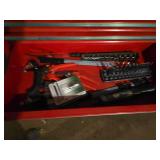 6 Drawer Husky Tool Chest with Misc. Tools