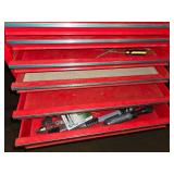 6 Drawer Husky Tool Chest with Misc. Tools