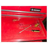 6 Drawer Husky Tool Chest with Misc. Tools