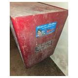 Vintage Snap-on 3 Drawer Rolling Tool Cart