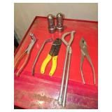 Assorted Specialty tools, Brake Tools, Battery tools, Air Gauges Etc.