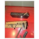 Large Assortment of Various Size Allen Wrenches