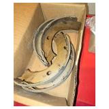 Assorted Motorcraft Parts, Seals, Bearings, Brake Shoes Etc.