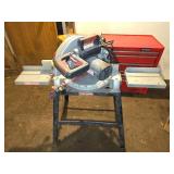 10" Craftsman Compound Miter Saw with Stand