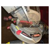 10" Craftsman Compound Miter Saw with Stand