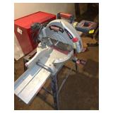 10" Craftsman Compound Miter Saw with Stand