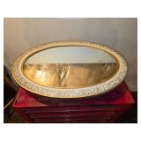 Mirror with Storage Compartment use as Medicine Cabinet or Hidden Storage