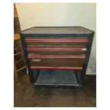 3 Drawer Craftsman Rolling Tool Cart