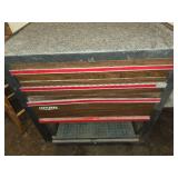 3 Drawer Craftsman Rolling Tool Cart