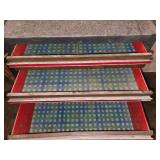 3 Drawer Craftsman Rolling Tool Cart