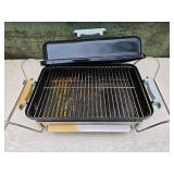 Weber Go-Anywhere Charcoal Barbecue Grill