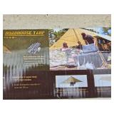 Slumberjack Roadhouse Trap Designed for Vehicle Based Camping