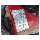 2100PSI Briggs and Stratton Pressure Washer, Works Good but Could Use a New Hose