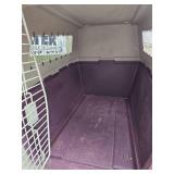 Extra Large Plastic Dog Kennel