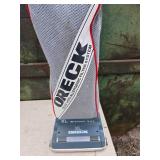 Oreck Upright Vacuum