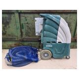 Hydro Force Olympus Portable Carpet Extractor for Professional Carpet Cleaning Comes with Hoses and Cleaning Wand