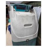Hydro Force Olympus Portable Carpet Extractor for Professional Carpet Cleaning Comes with Hoses and Cleaning Wand