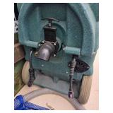 Hydro Force Olympus Portable Carpet Extractor for Professional Carpet Cleaning Comes with Hoses and Cleaning Wand
