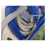 Hydro Force Olympus Portable Carpet Extractor for Professional Carpet Cleaning Comes with Hoses and Cleaning Wand