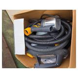Professional Sprayer HVLP Low over sprayer