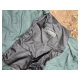 Coleman Pop up bed with air Mattress