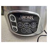 Aroma Pressure cooker