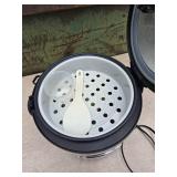 Aroma Pressure cooker