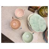 Unique plates - Home Decor - Candle sticks- Tea Pot - Metal Figurines