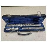 Flute with Carrying Case